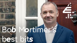 Taskmaster  Bob Mortimers best bits [upl. by Repsaj963]