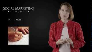 Mount Minutes  What is Social Marketing [upl. by Newby455]