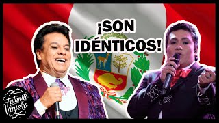 Los 10 Mejores Imitadores Extranjeros de Cantantes Mexicanos  PARTE 1 [upl. by Shaum]