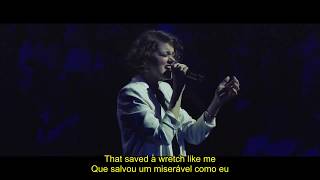 Broken Vessels Amazing Grace Hillsong Legendado e Tradução [upl. by Aik579]