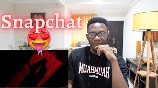 Ruger  Snapchat  Ghana Reaction [upl. by Norrie571]