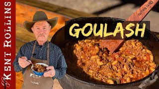 Beef Goulash  How to Make American Goulash [upl. by Ekoorb]