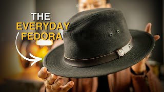 The Everyday Fedora  Hat Review [upl. by Aivan435]