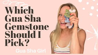 Pick The Right Gua Sha Gemstone [upl. by Thevenot158]