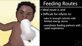 Enteral Nutrition by N Braudis  OPENPediatrics [upl. by Telfore]