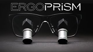 LumaDent ERGOPRISM Loupes Review  1st Impressions [upl. by Aeret]