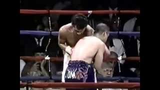 Alexis Arguello vs Jorge Palomares [upl. by Assirrac]