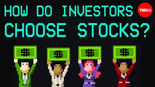 How do investors choose stocks  Richard Coffin [upl. by Meer]