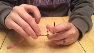 How to Replacing semirimless lenses [upl. by Nonnek323]