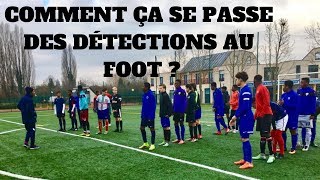 Comment se déroule des détections au football  ⚽⚽  Coach LEKOO [upl. by Wrdna]