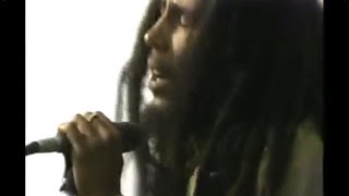 Bob Marley  Zimbabwe Live at Amandla Festival of Unity 1979 [upl. by Annavoeg]