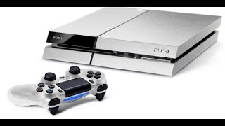 How To Initialize A PS4 Reinstall System Software [upl. by Eahcim]