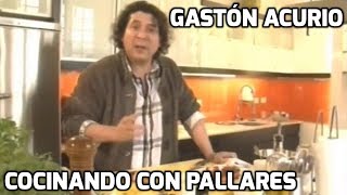 Gastón Acurio  Cocinando con pallares [upl. by Atsejam517]