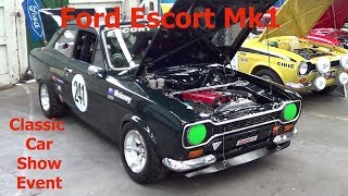 Top Gear feature from 1997  Roger Clark amp Tony Masons Mk1 Escort RS1600 [upl. by Ozzie787]