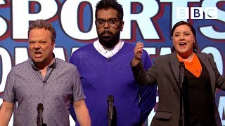 Things a sports commentator would never say  Mock the Week  BBC [upl. by Fidel199]