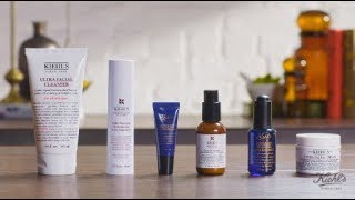 Best Night Routine for Healthy Skin  Kiehls [upl. by Llertal]