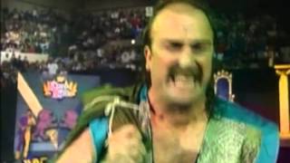 Jake The Snake Roberts Titantron HD 1996 [upl. by Ididn249]