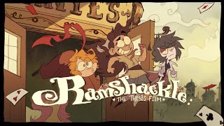 RAMSHACKLE The Thesis Film ANIMATED SHORT FILM [upl. by Aramoj]