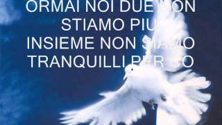 TU VIVI NELLARIAGIGI DAGOSTINO lyrics [upl. by Flo]