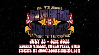 The Gathering of the Juggalos 2018 Infomercial [upl. by Nidia]