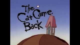 THE CAT CAME BACK  Oscar Nominated Short Animated Film [upl. by Cathlene57]