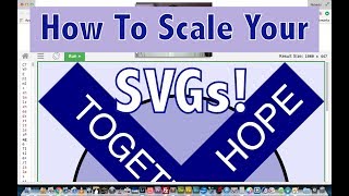 How to Scale SVGs [upl. by Zita]