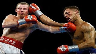 Arturo Gatti vs Micky Ward II  Highlights BIG VENGEANCE [upl. by Ynnig]