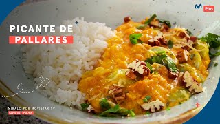 Receta Picante de Pallares [upl. by Ariahs]