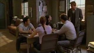 The Mentalist Bloopers Season 1 Gag Reel [upl. by Aiuqet609]