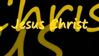 YouTube  Jesus Christ You Are My Life with Lyricsflv [upl. by Rawdin]