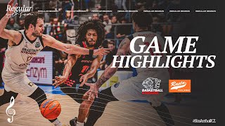 ERA Nymburk v RASTA Vechta  Highlights  BasketballCL 202425 [upl. by Windsor]