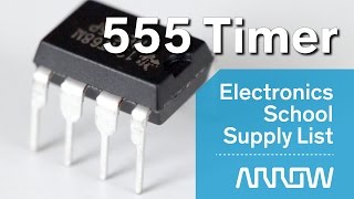 How to use a 555 Timer [upl. by Gough]