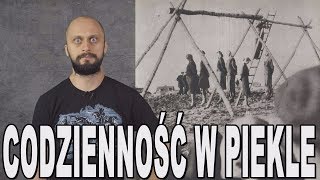 Codzienność w piekle  życie pod okupacją Historia Bez Cenzury [upl. by Ern]