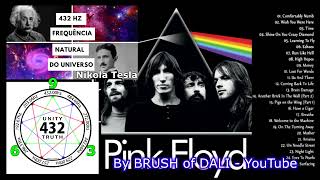 PINK FLOYD HITS  432 Hz  2022 [upl. by Ellehcil]