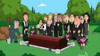 family guy  peters funeral [upl. by Loren]