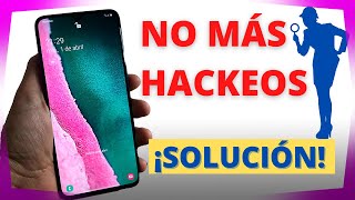 Como evitar hackeo de mi celular y que espíen mi teléfono android o IOS [upl. by Hsac]