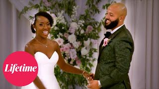 Married at First Sight The First Three Couples Are Married Season 12 Episode 2  Lifetime [upl. by Gayner699]