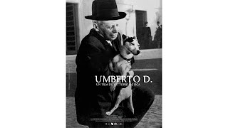 UMBERTO D 1952 en français HD [upl. by Corly]