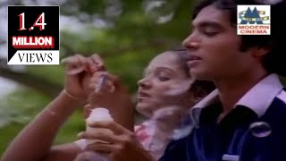 Kathal Oviyam Song  Karthik  Radha  Ilaiyaraja  Jency  Alaigal Oivathillai [upl. by Latreshia]