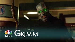 Grimm  Three Against One Episode Highlight [upl. by Soiritos]