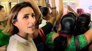 Worlds Busiest Railway 2015 1of4 BBC [upl. by Yadseut]