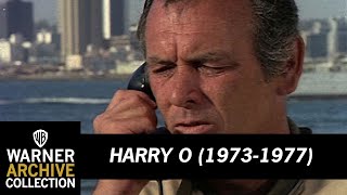 Season 1 Episode 1  Harry O  Warner Archive [upl. by Peggi]