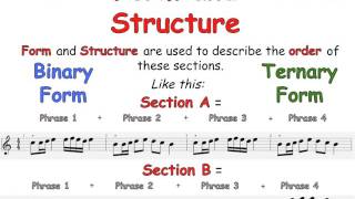 Learn Form and Structure [upl. by Gwendolin878]