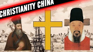 HISTORY OF CHRISTIANITY IN CHINA PART 2  DOCUMENTARY [upl. by Lipson]