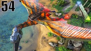 LE MAGNIFIQUE TORUK MAKTO   ARK Survival Evolved  Ep54 [upl. by Nnairret116]