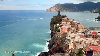 Vernazza Italy Weathering the Storm [upl. by Marney]