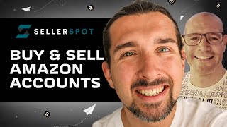 Full Guide  BuyingSelling Amazon Seller Account [upl. by Basso]