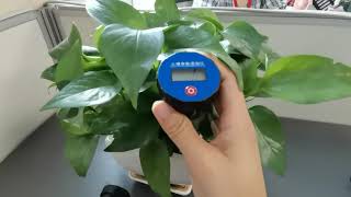 How to use soil npk tester？ [upl. by Illak621]