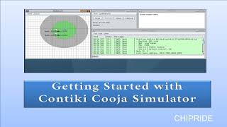 Getting started with Cooja Simulator ContikiNG [upl. by Tupler]