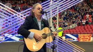 Dougie MacLean  Caledonia Live at Hampden Park [upl. by Sinne572]